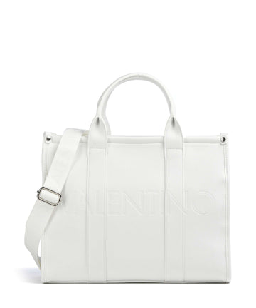 Valentino Bags Sirah Re Borsa a mano bianco
