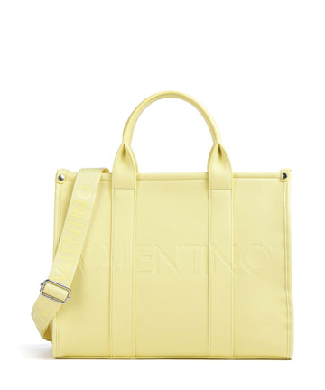 Valentino Bags Sirah Re Borsa a mano giallo