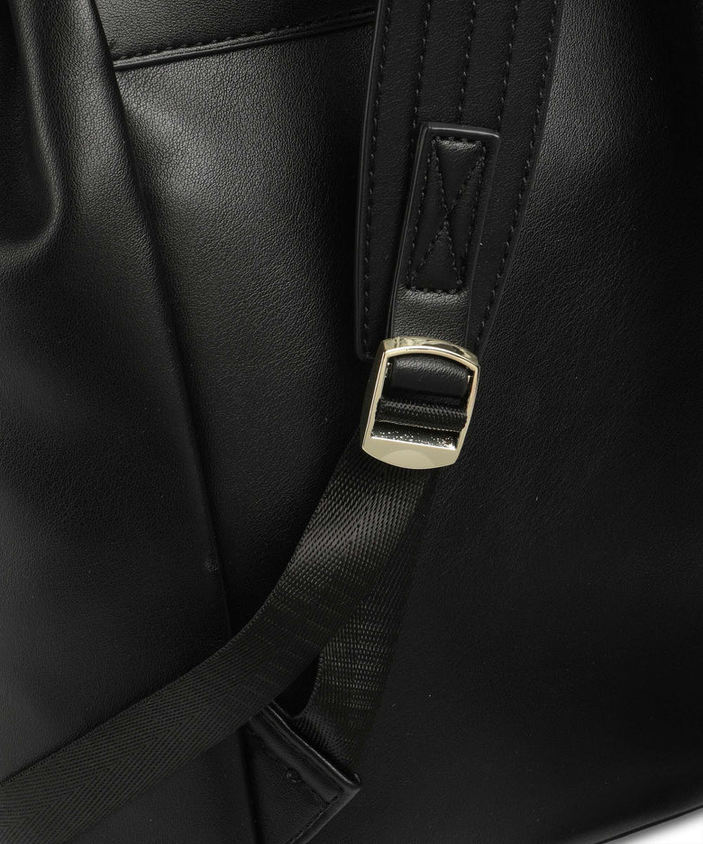 Valentino Bags Sunshine Re Backpack nero