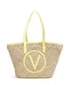 Valentino Bags Samuela Borsa shopper natur/giallo