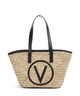 Valentino Bags Samuela Borsa shopper naturale/nero