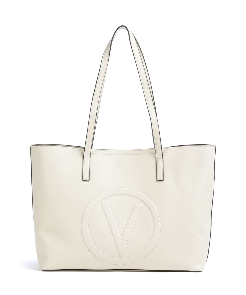 Valentino Bags Selena Re Tote bag ecru