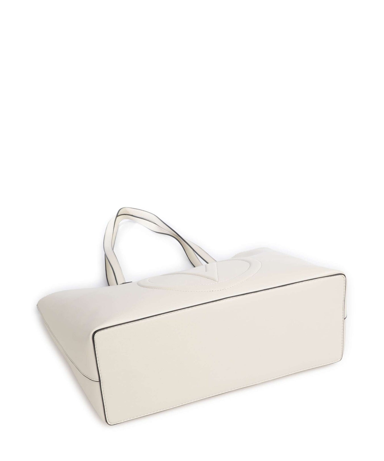 Valentino Bags Selena Re Tote bag ecru