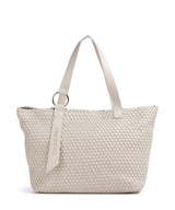 Valentino Bags Shantel Borsa shopper ecru