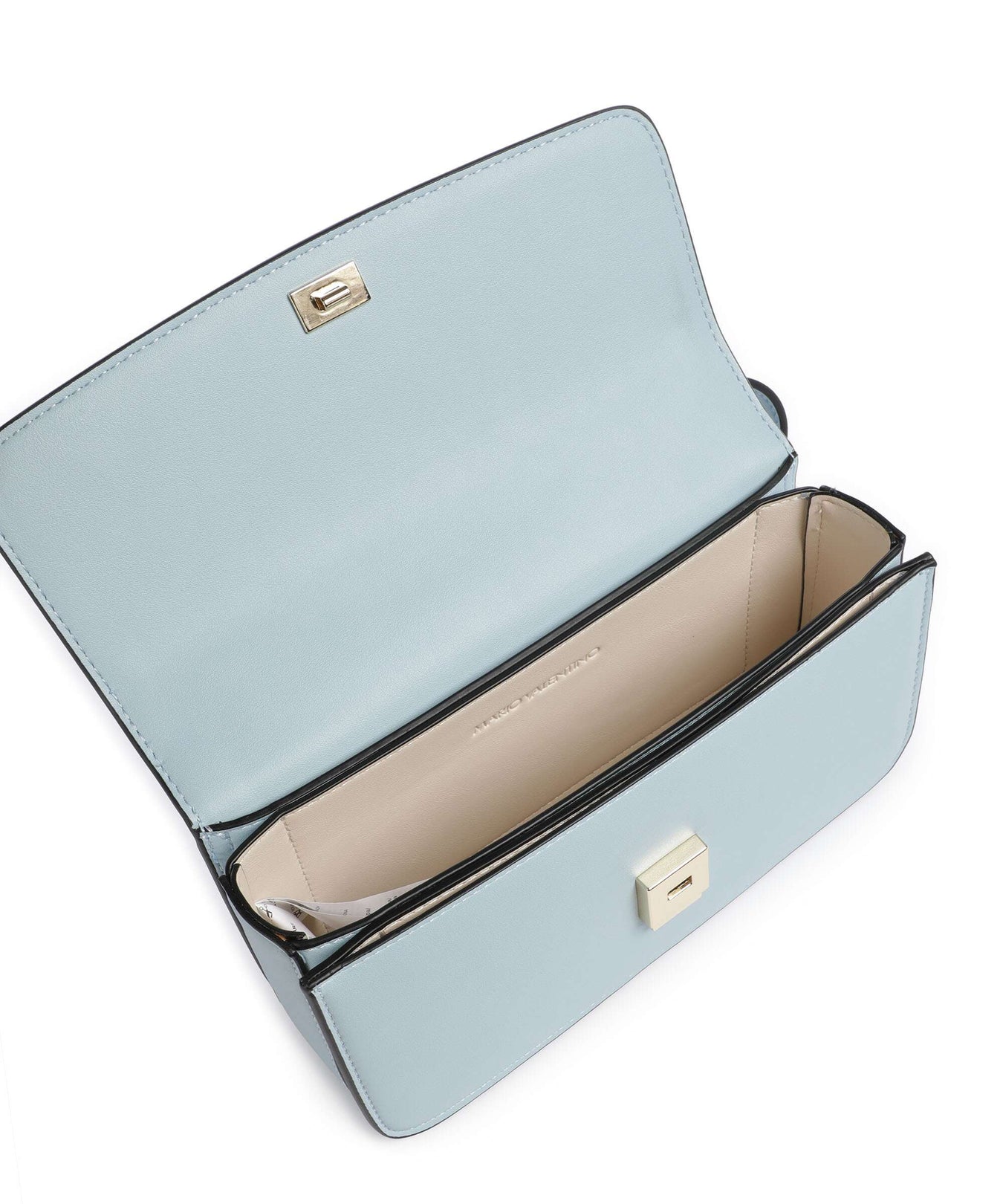 Valentino Bags Flap Re Crossbody bag azzurro