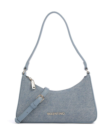 Valentino Bags Kelly Denim Borsa a spalla denim