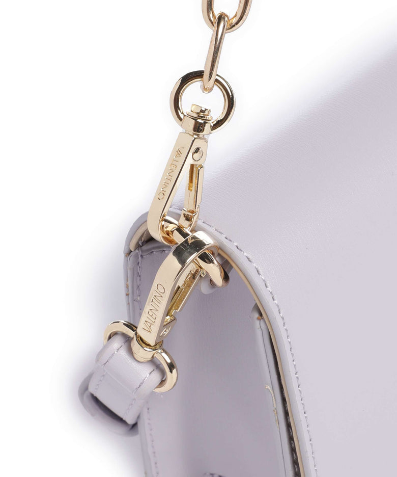 Valentino Bags Stefany Shoulder bag lilla chiaro