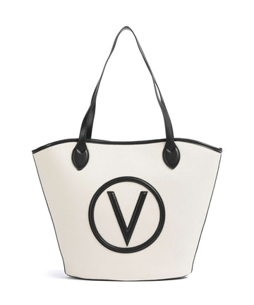 Valentino Bags Covent Borsa shopper naturale/nero