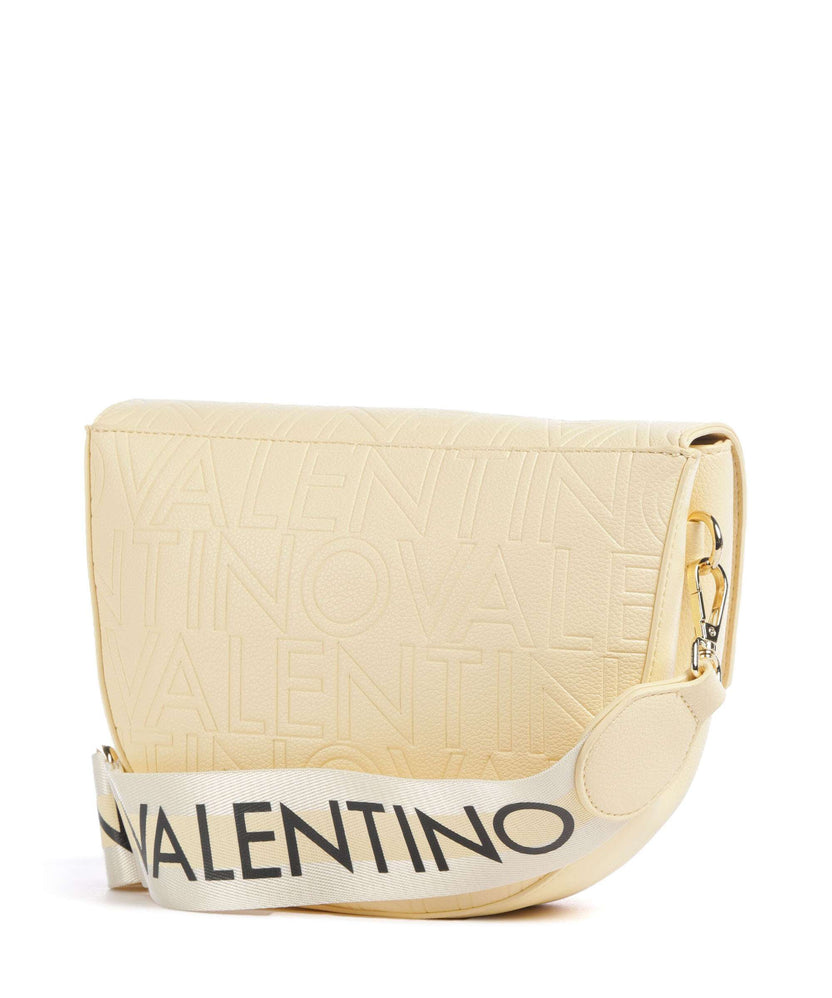 Valentino Bags Pansy Crossbody bag giallo