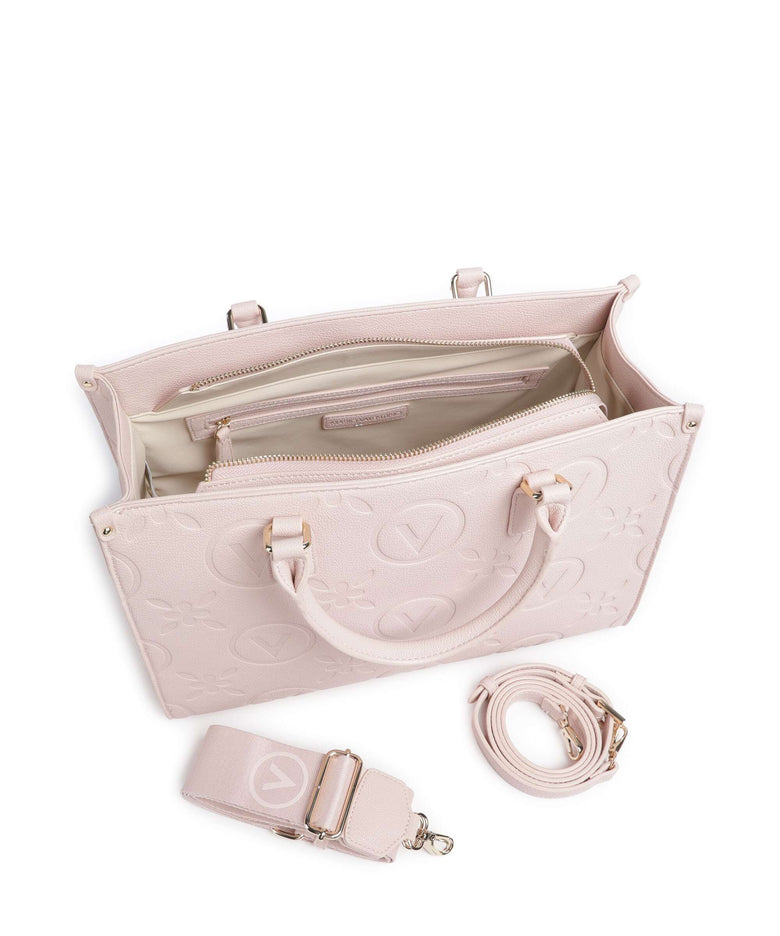 Valentino Bags Samba Re Handbag cipria