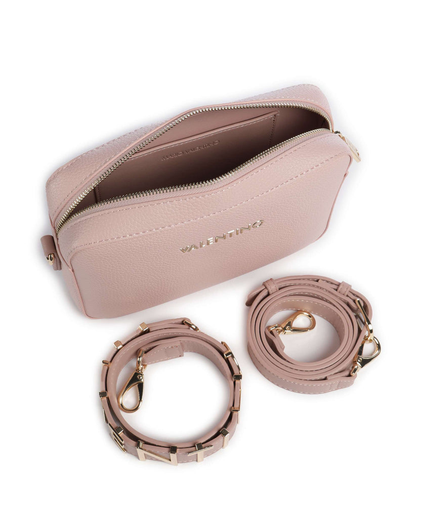 Valentino Bags Alexia Crossbody bag cipria