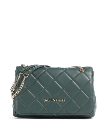 Valentino Bags Ocarina Borsa a spalla bosco