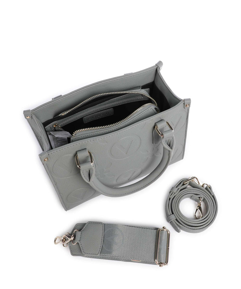 Valentino Bags Samba Re Handbag grigio