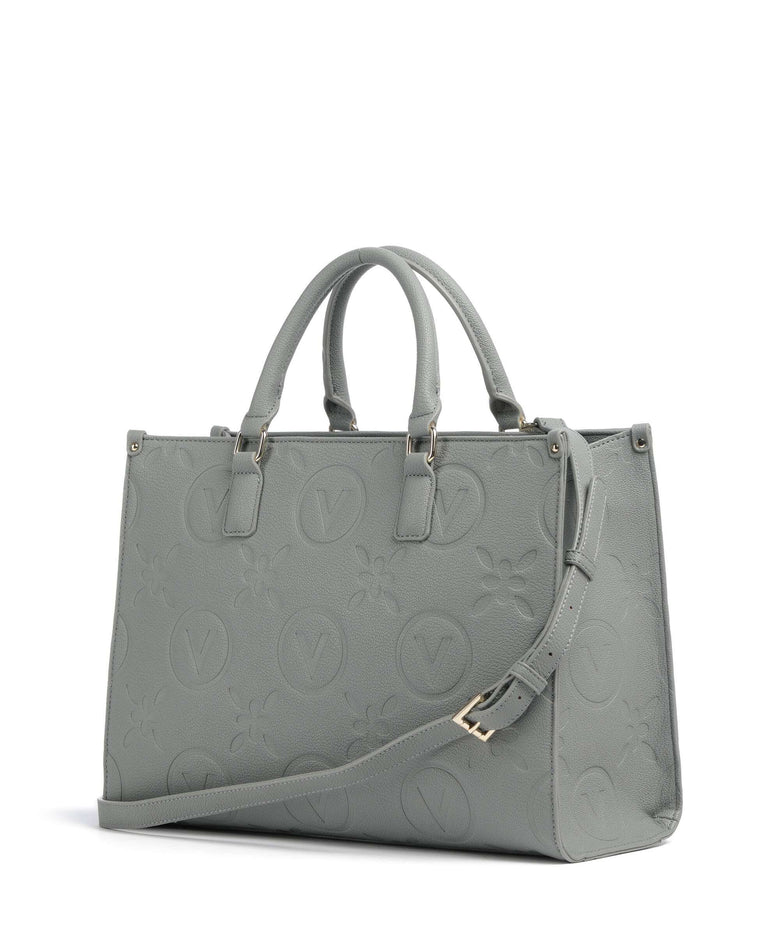Valentino Bags Samba Re Handbag grigio