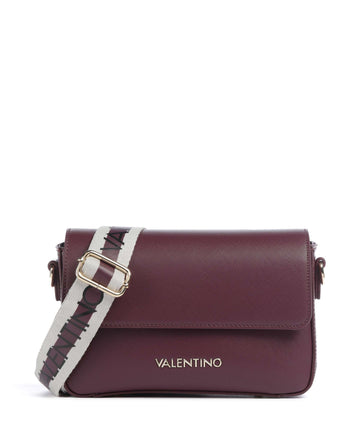 Valentino Bags Zero Re Umhängetasche prugna