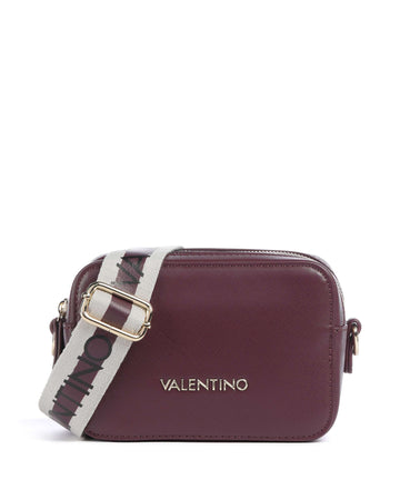 Valentino Bags Zero Re Borsa a tracolla prugna