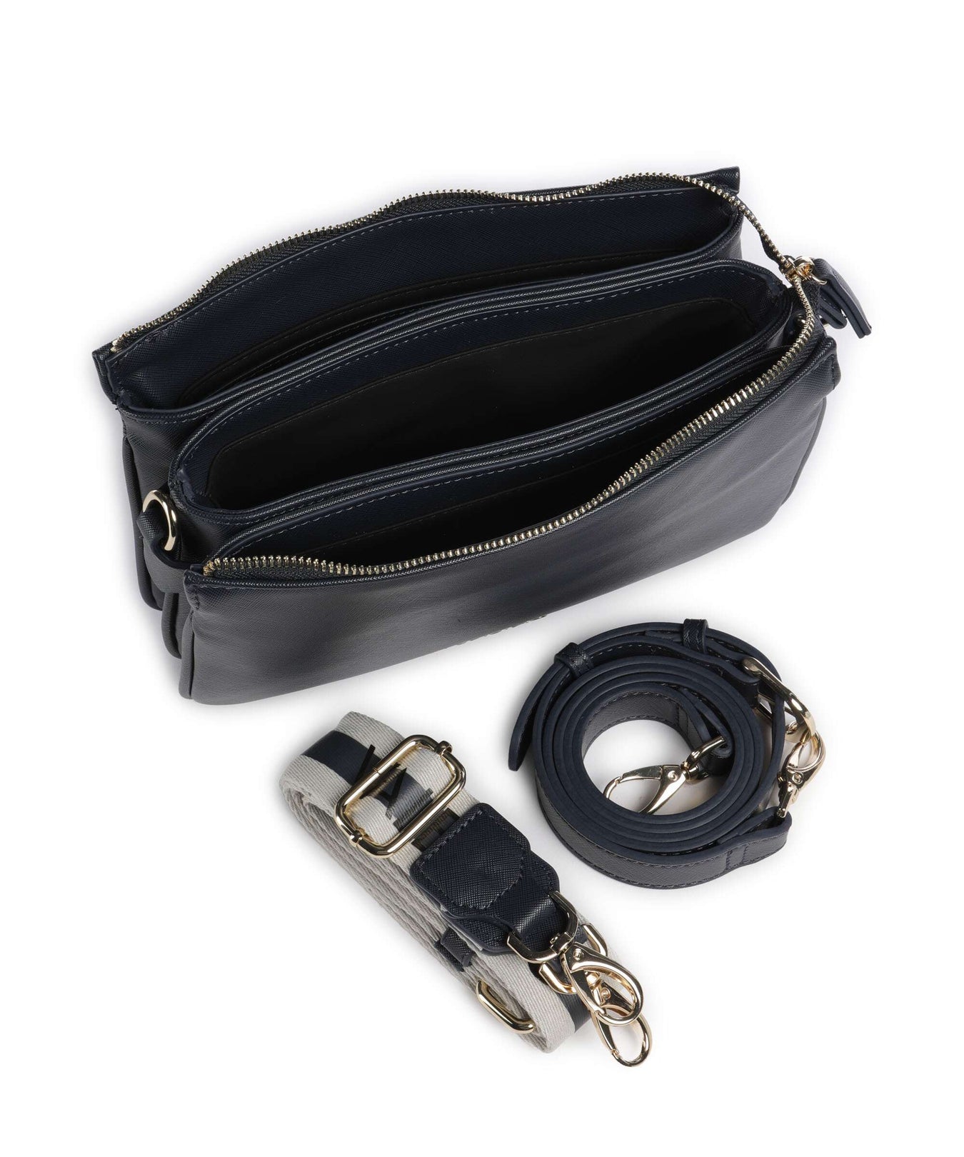 Valentino Bags Zero Re Crossbody bag blu notte