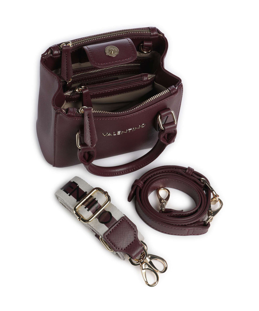 Valentino Bags Zero Re Crossbody bag prugna