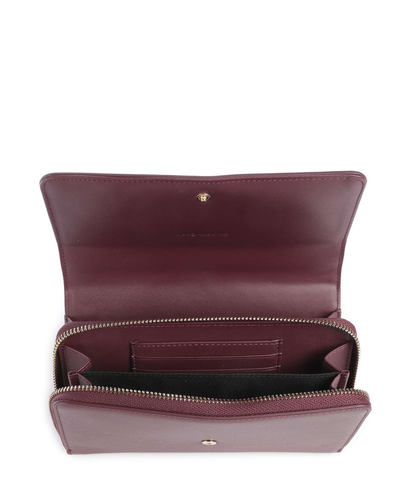 Valentino Bags Zero Re Wallet prugna