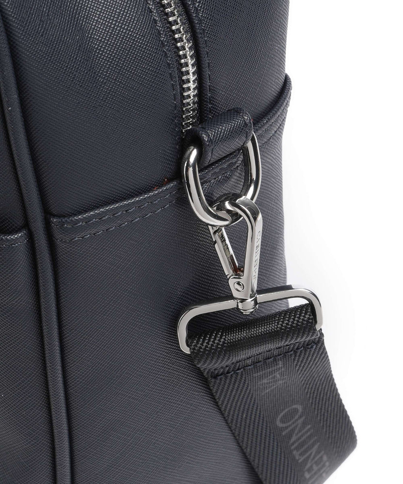 Valentino Bags Marnier Briefcase blu