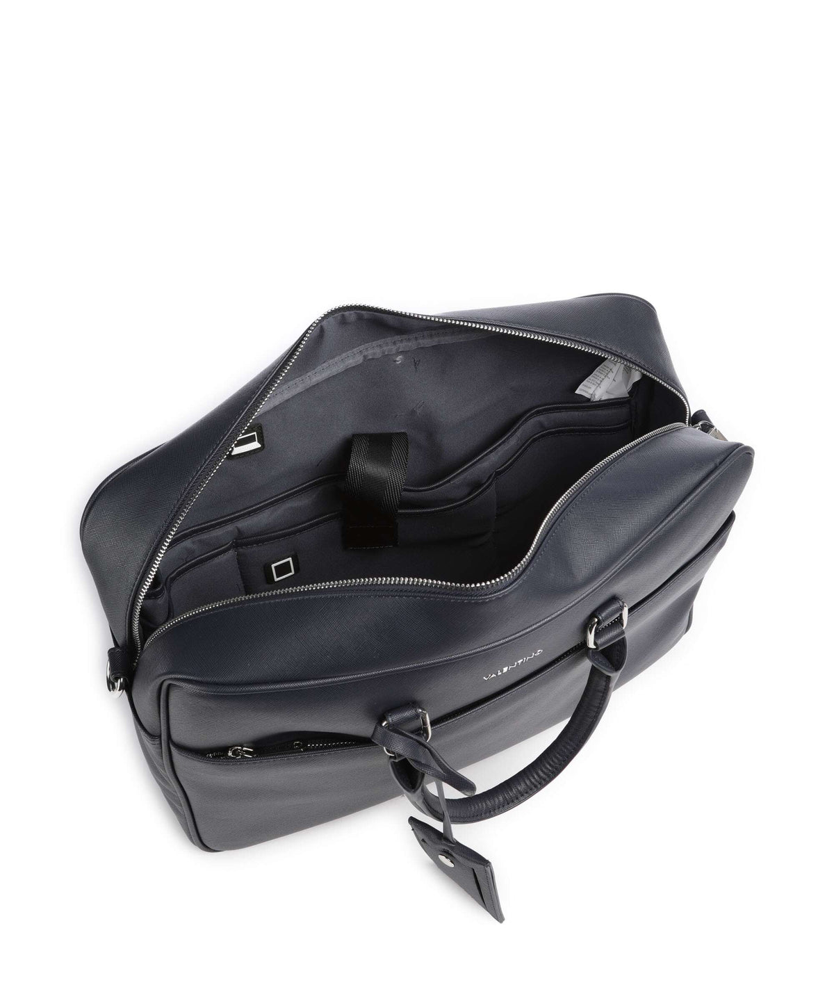 Valentino Bags Marnier Briefcase blu