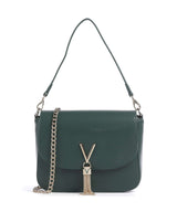 Valentino Bags Divina Sac porté épaule bosco