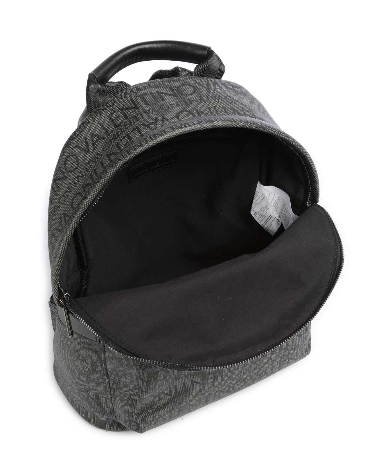 Valentino Bags Billion Backpack grigio/nero