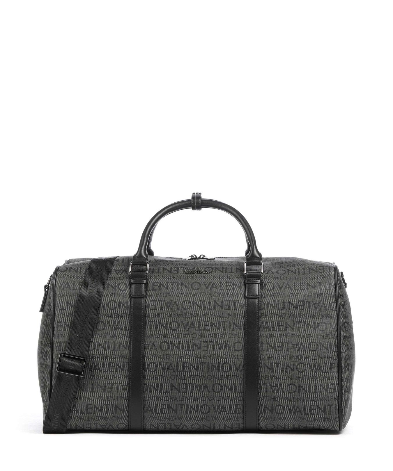 Valentino Bags Billion Weekend bag grigio/nero