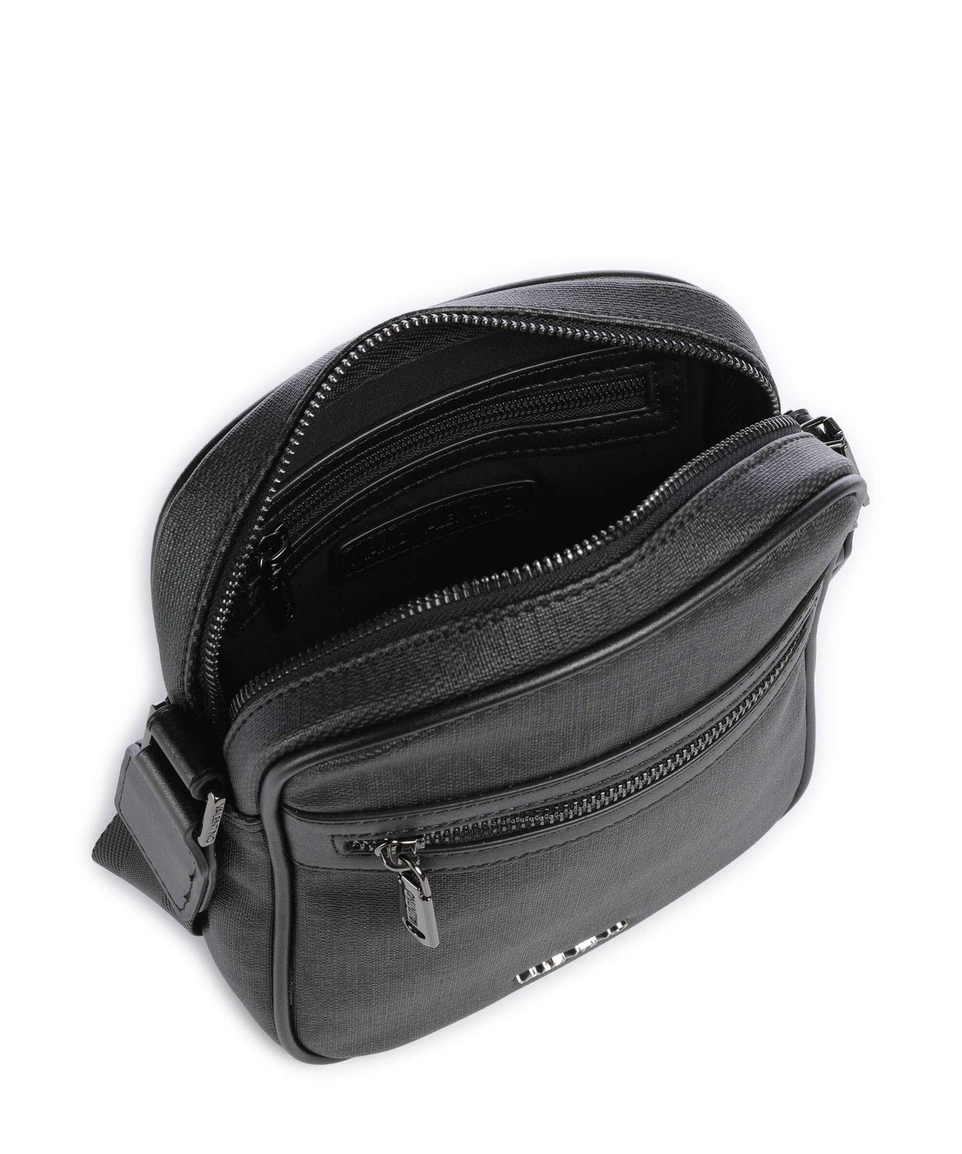 Valentino Bags Billion Crossbody bag antracit/nero