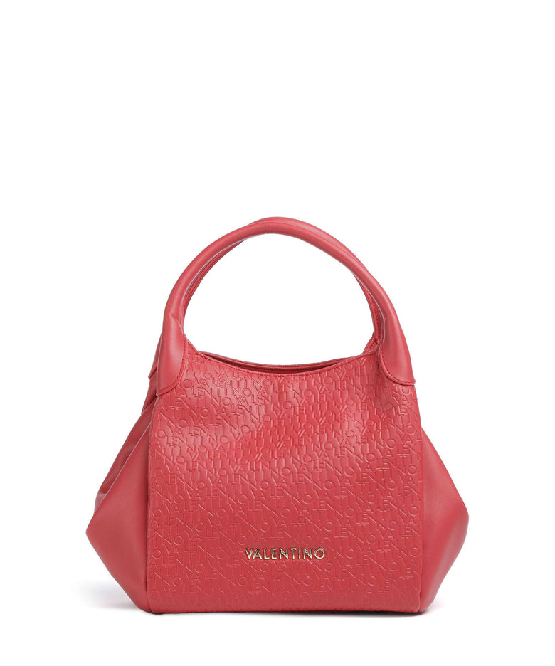 Valentino Bags Falak Re Handbag rosso scuro