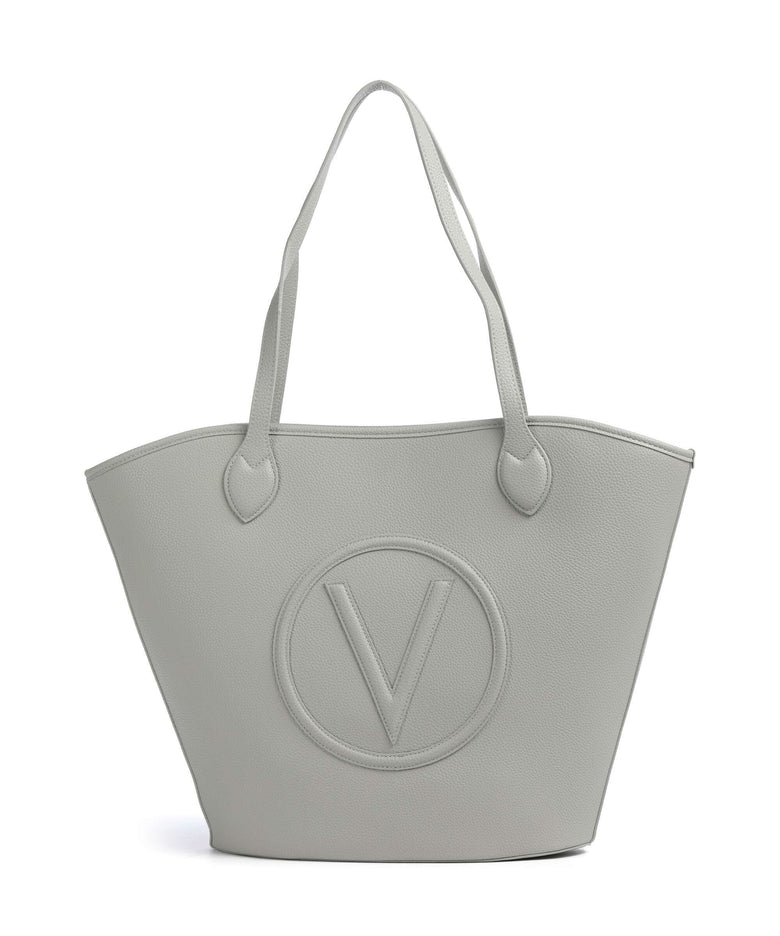 Valentino Bags Special Covent Tote bag grigio polvere