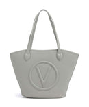Valentino Bags Special Covent Borsa shopper grigio polvere