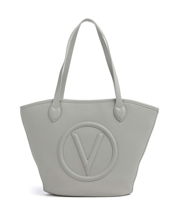 Valentino Bags Special Covent Shopper grigio polvere