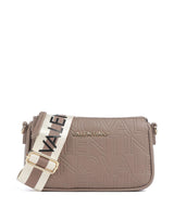 Valentino Bags Pansy Sac bandoulière taupe