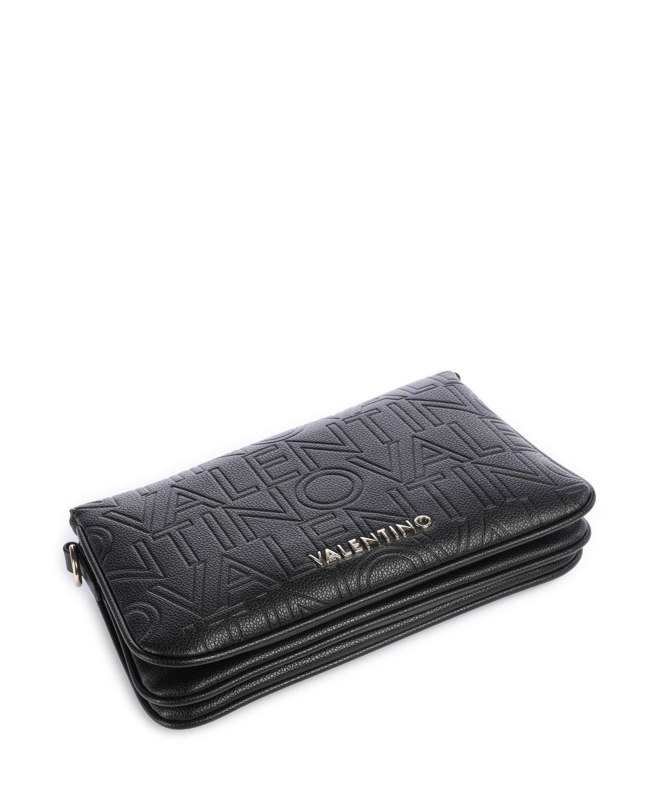 Valentino Bags Pansy Crossbody bag nero