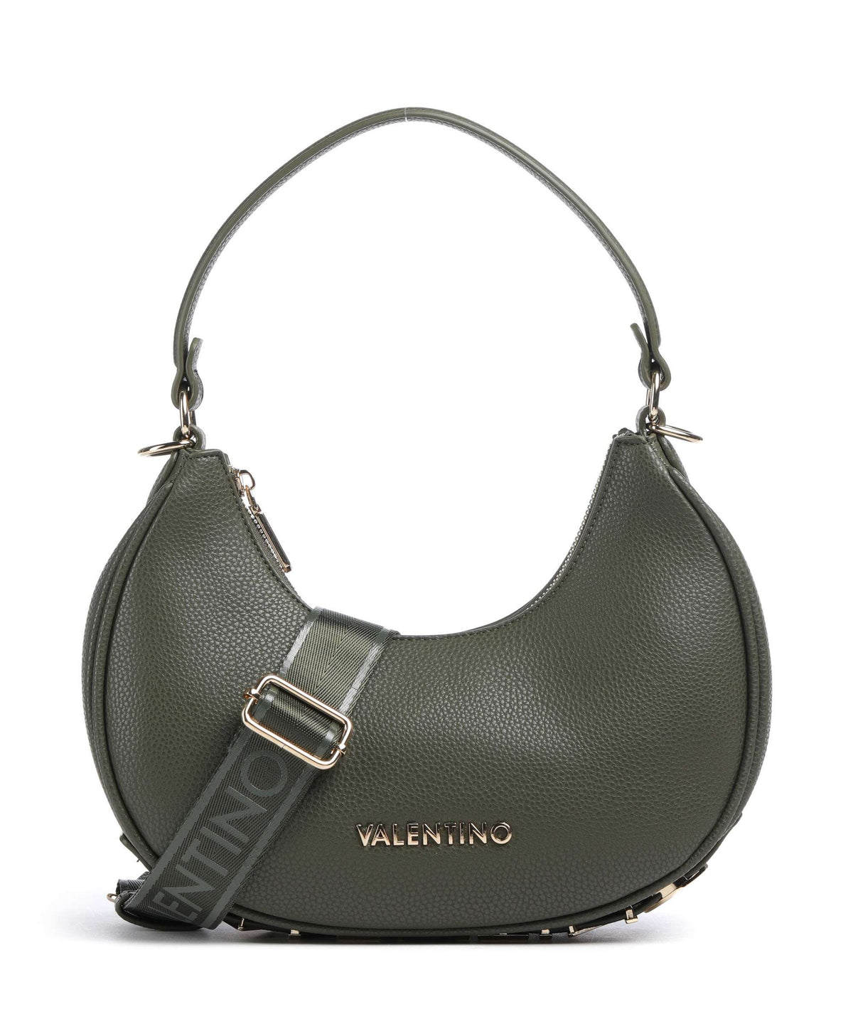 Valentino Bags Shelby Shoulder bag militare