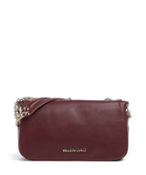 Valentino Bags Winter Re Borsa a spalla bordeaux