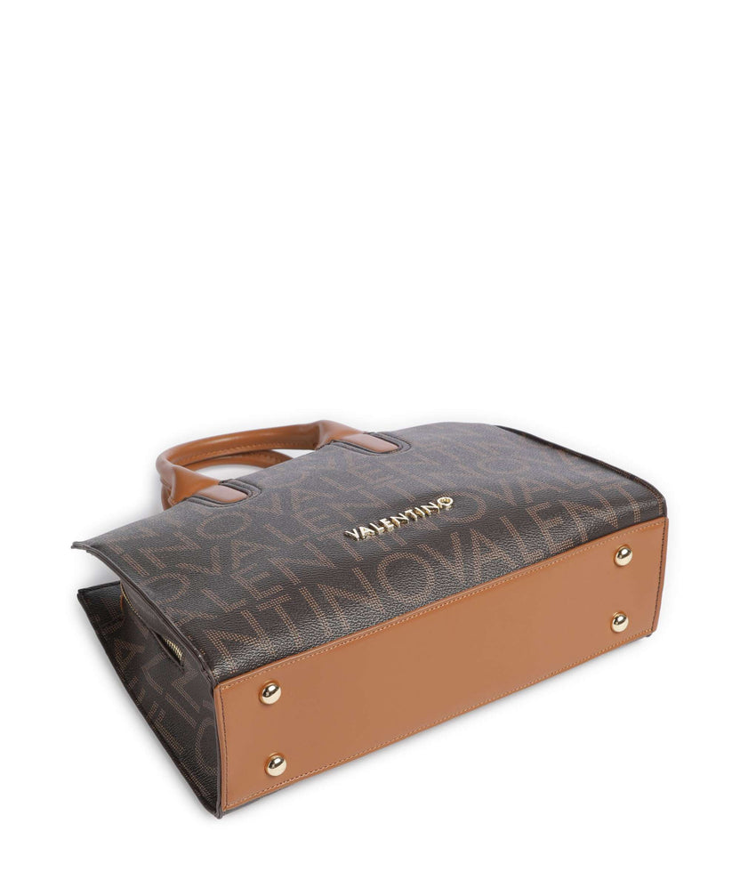 Valentino Bags Regina Re Handbag moro/naturale