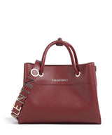 Valentino Bags Alexia Handtasche bordeaux