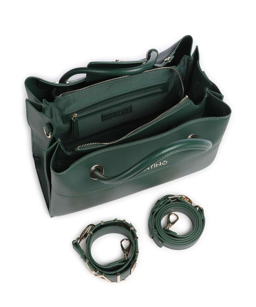 Valentino Bags Alexia Handbag bosco