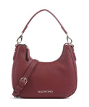 Valentino Bags Brixton Schultertasche bordeaux