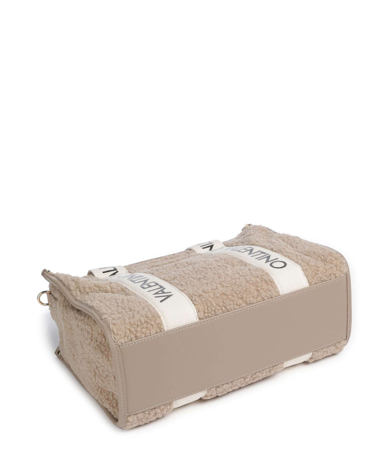 Valentino Bags Special Camy Handbag taupe