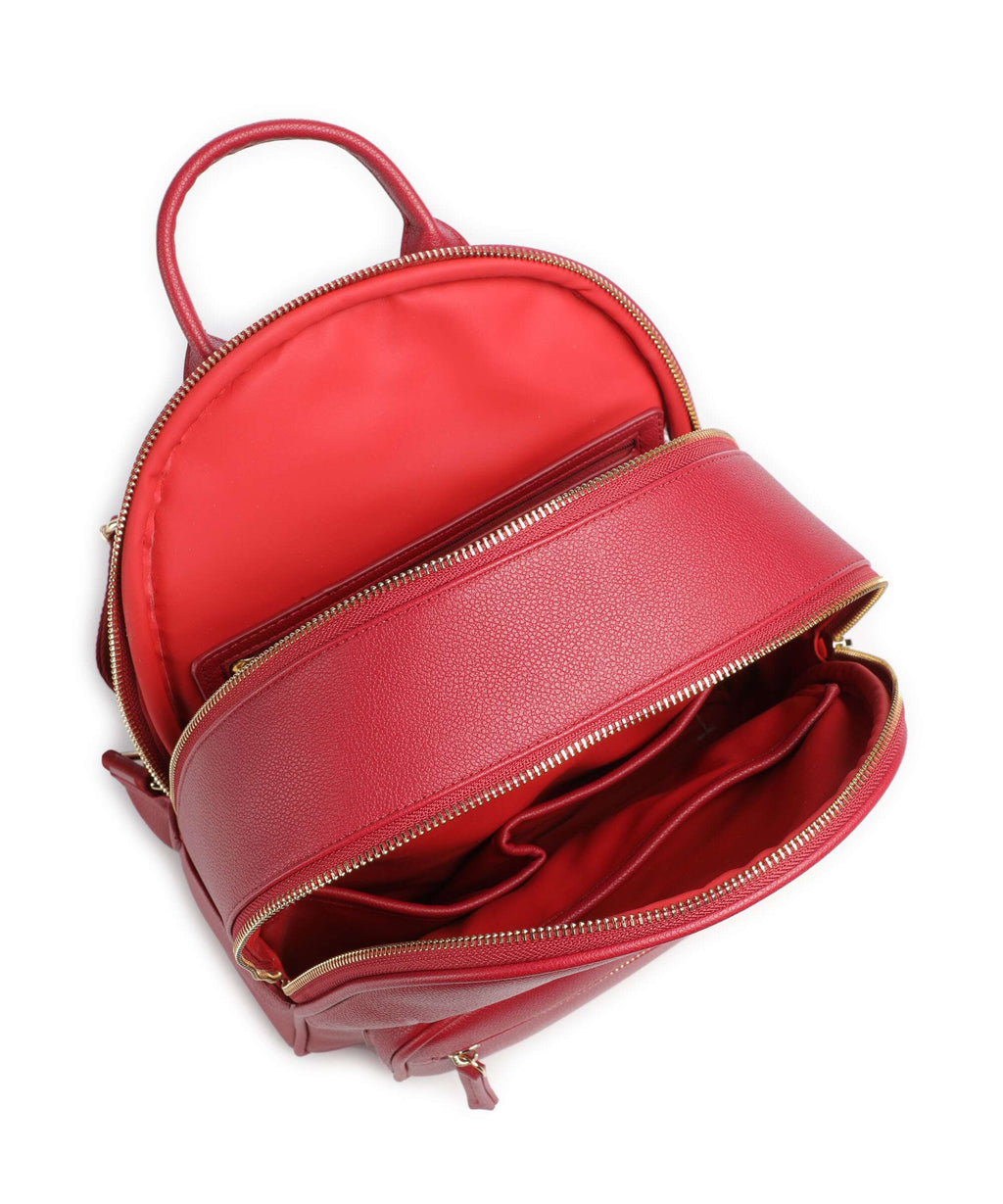 Valentino Bags Foxy Re Backpack rubino