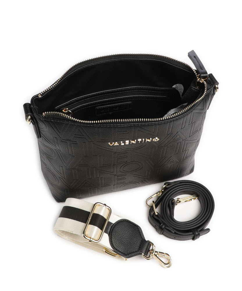 Valentino Bags Pansy Crossbody bag nero