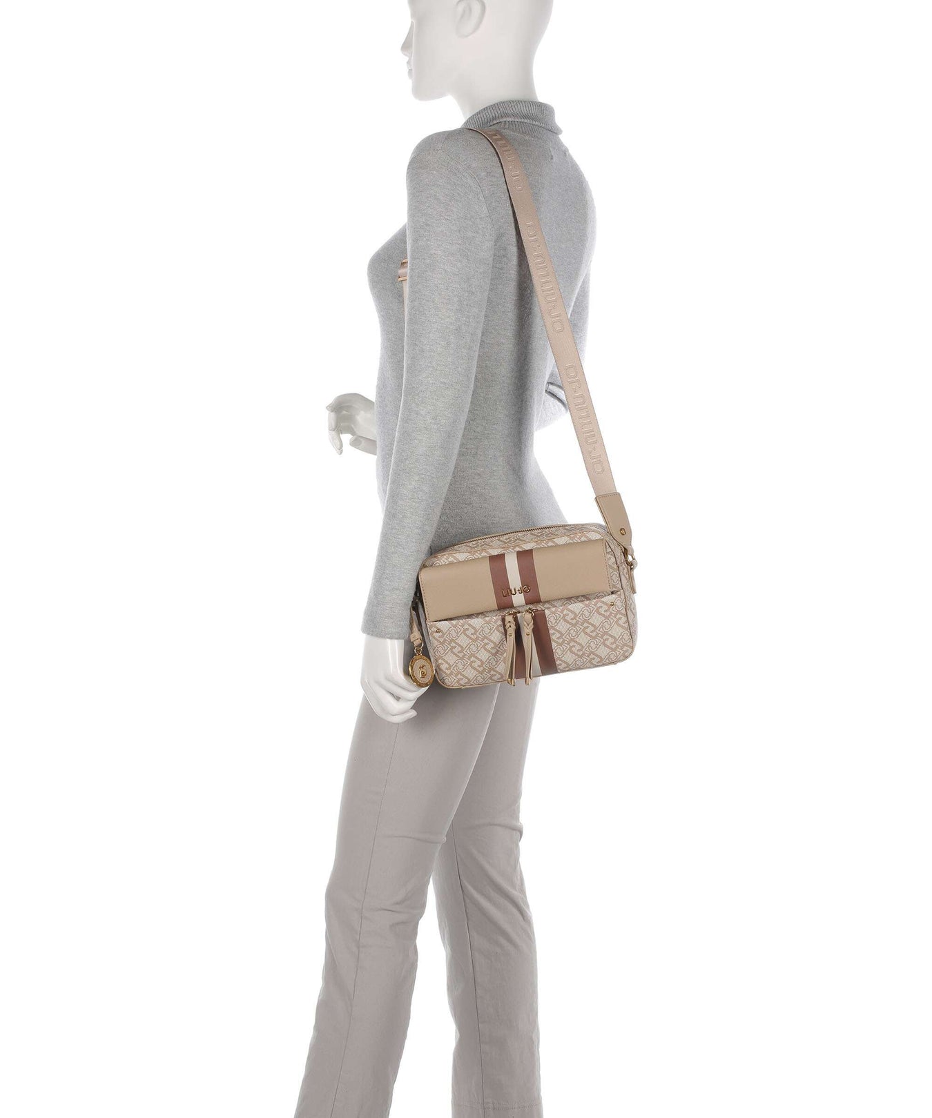 Liu Jo Clidia Crossbody bag nuez                          