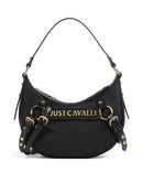 Just Cavalli Foulard Cage Borsa a spalla black