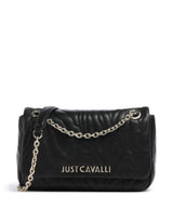 Just Cavalli Quilted Zebra Sac porté épaule black