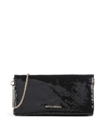 Just Cavalli Umhängetasche black