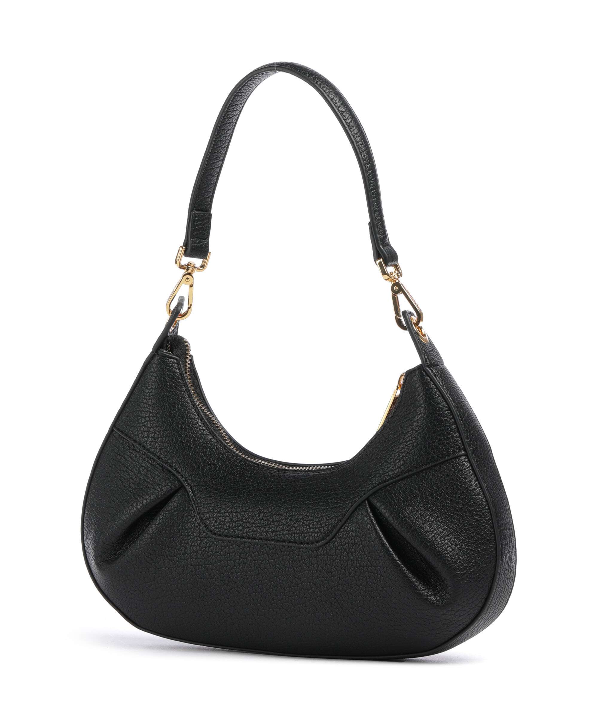 Just Cavalli Soft Basic Shoulder bag black