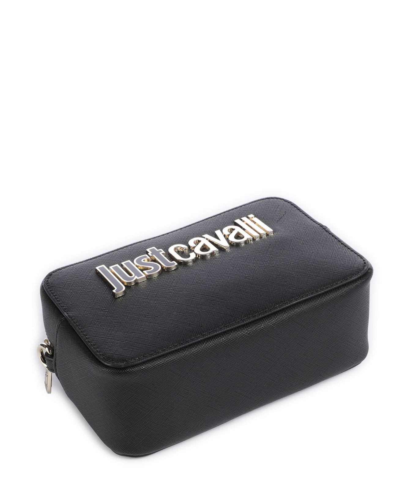 Just Cavalli Crossbody bag black